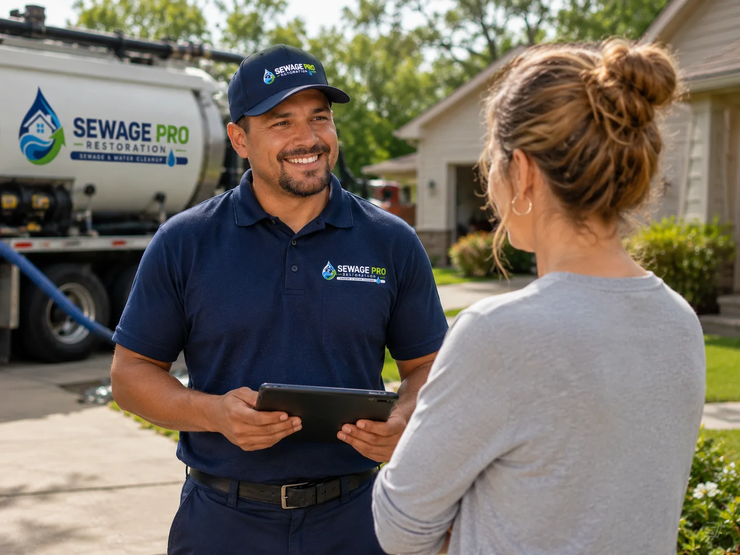 Sewage Cleanup Services Sullivan, OH FAQs